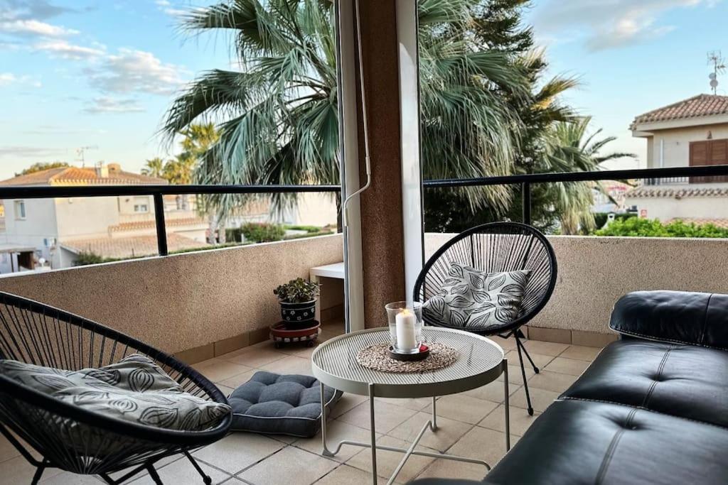 Playa Flamenca - Alicante - Orihuela Costa 외부 사진