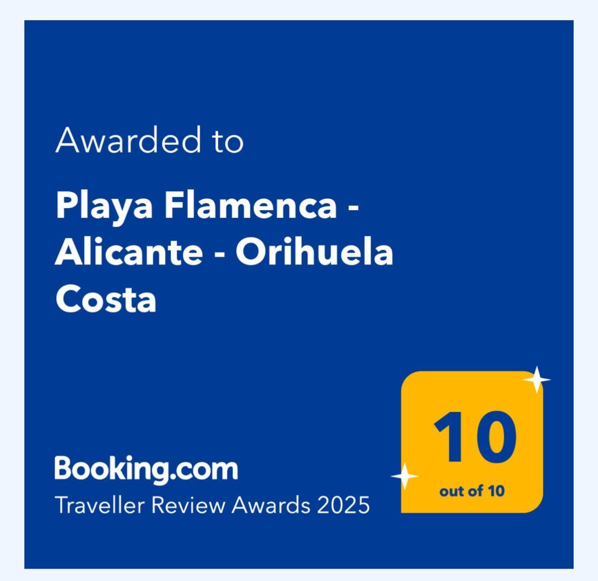 Playa Flamenca - Alicante - Orihuela Costa 외부 사진